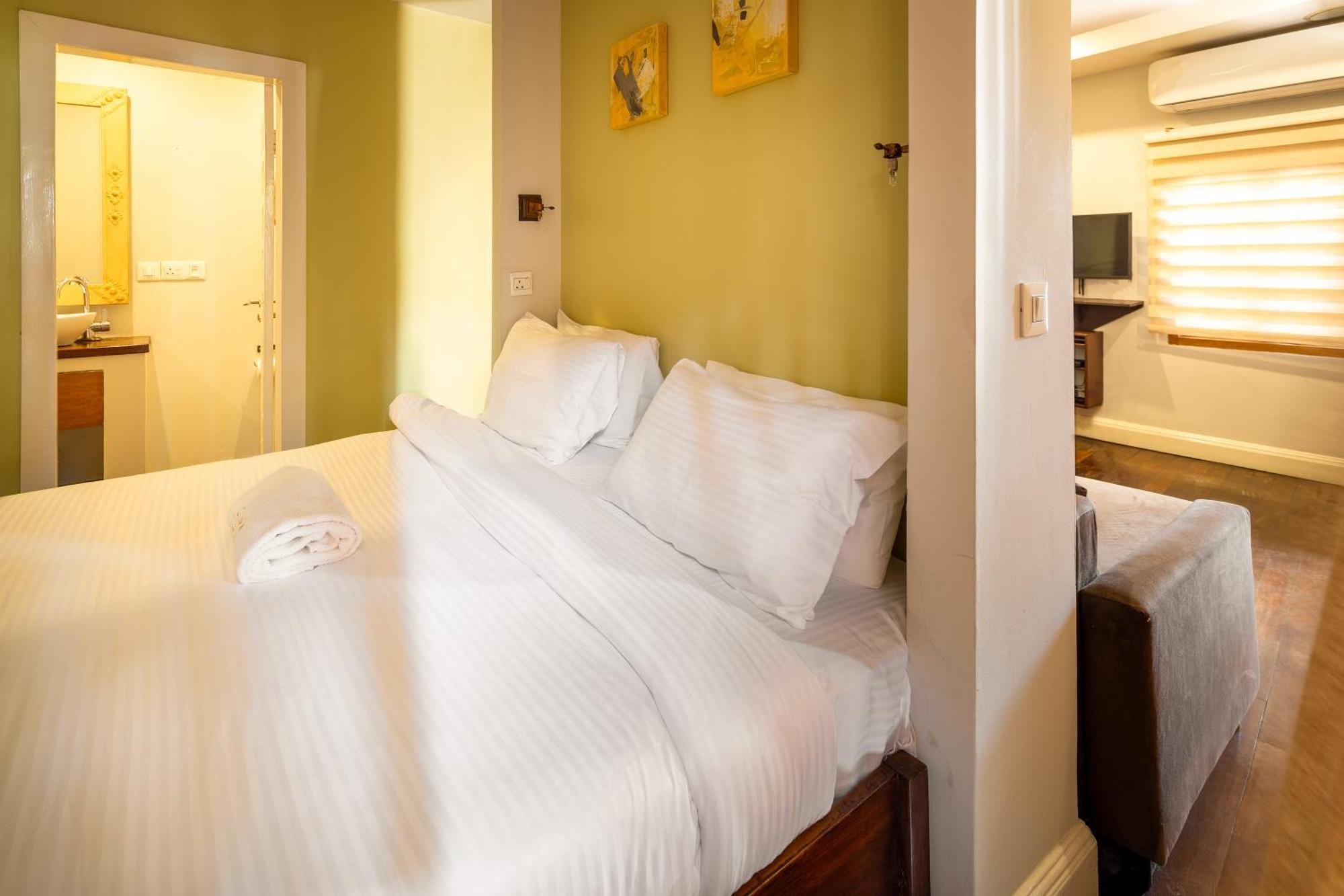 Olma Colonial Suites Аккра Екстер'єр фото