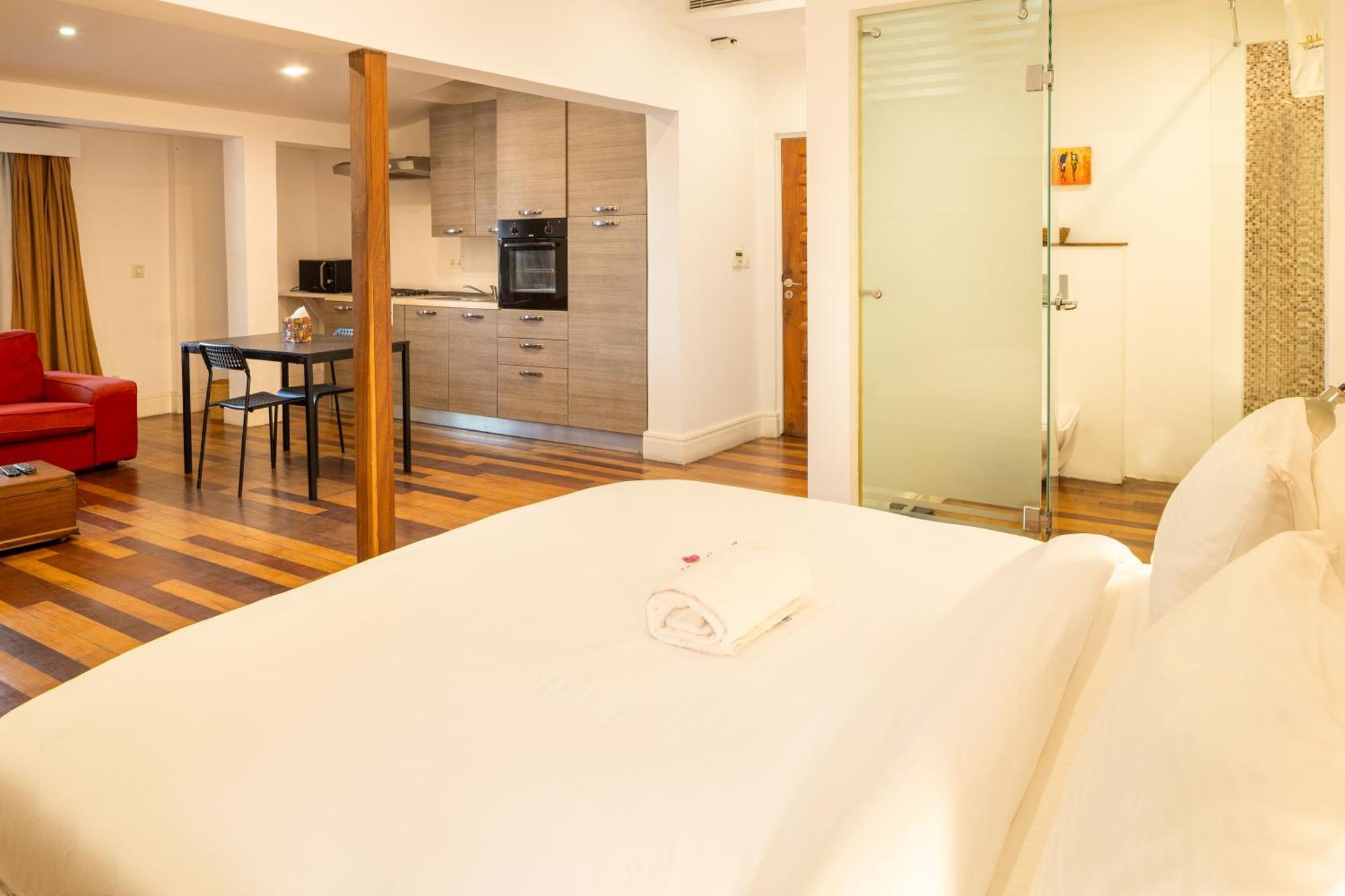 Olma Colonial Suites Аккра Екстер'єр фото