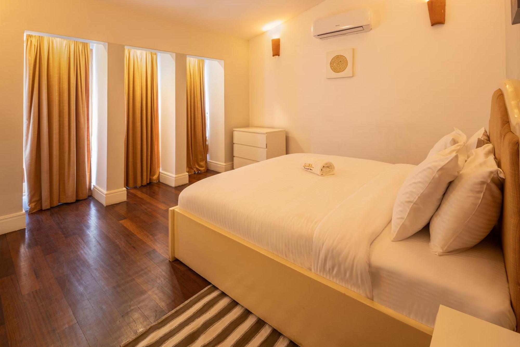 Olma Colonial Suites Аккра Екстер'єр фото